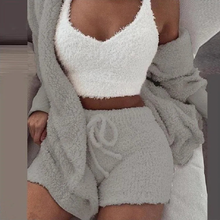LuxeWarm Pijama Set™