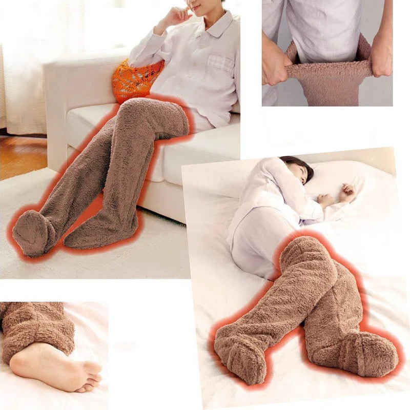 CozyWinterSocks™