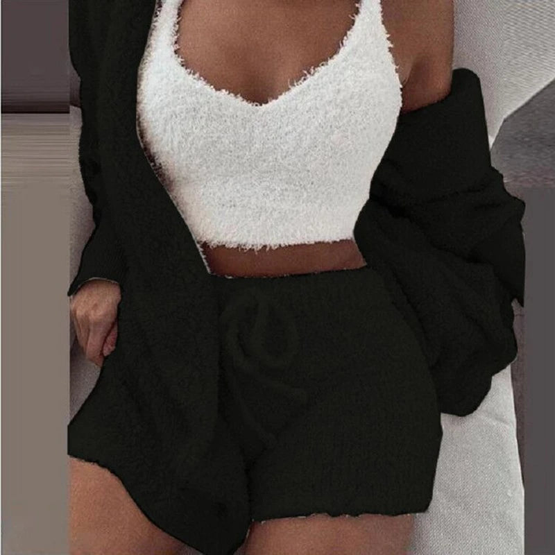 LuxeWarm Pijama Set™