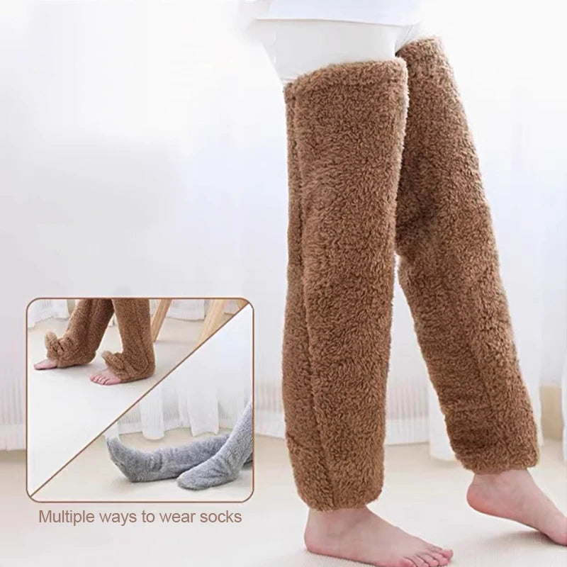 CozyWinterSocks™