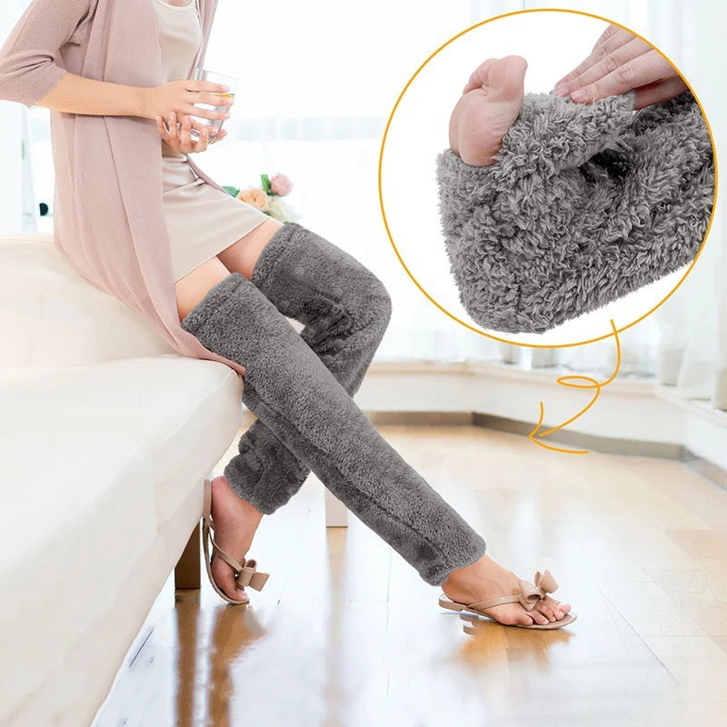CozyWinterSocks™