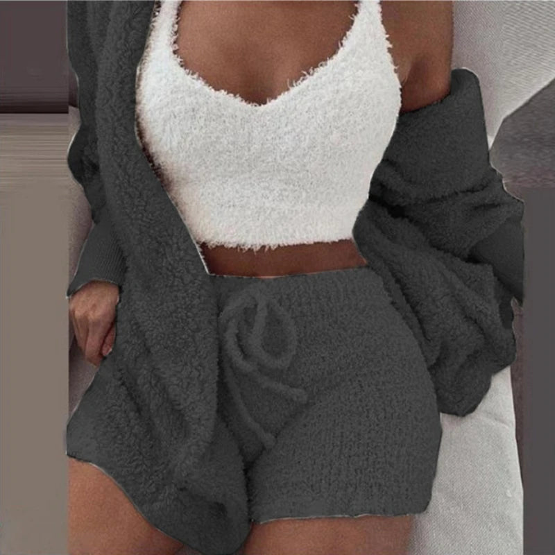 LuxeWarm Pijama Set™
