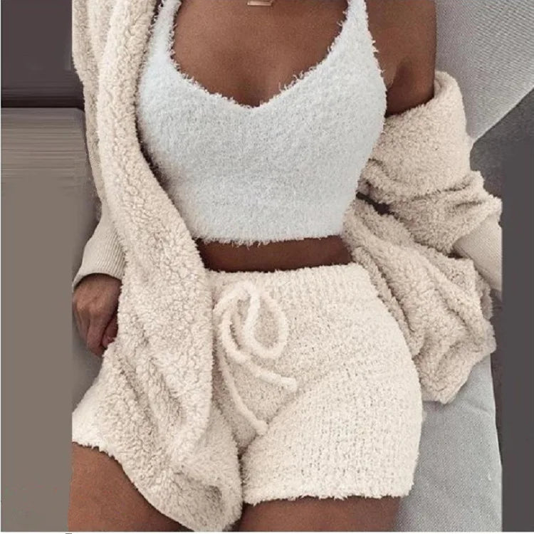 LuxeWarm Pijama Set™
