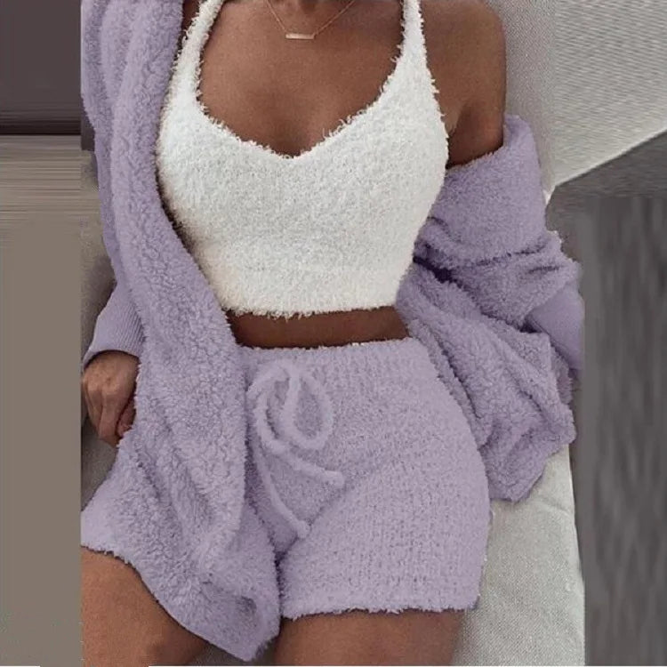 LuxeWarm Pijama Set™
