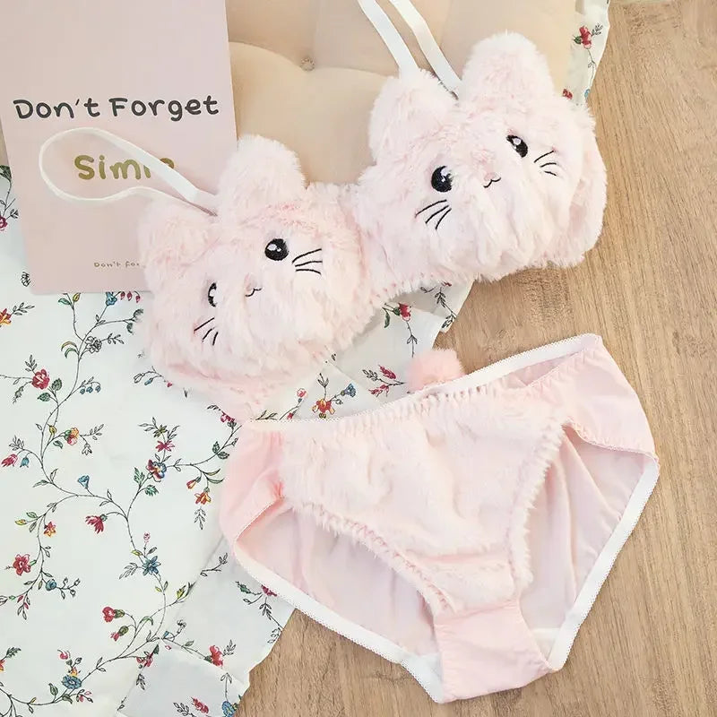 CutiesPlushSet™