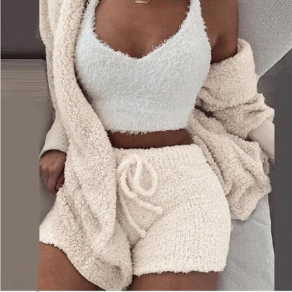 LuxeWarm Pijama Set™